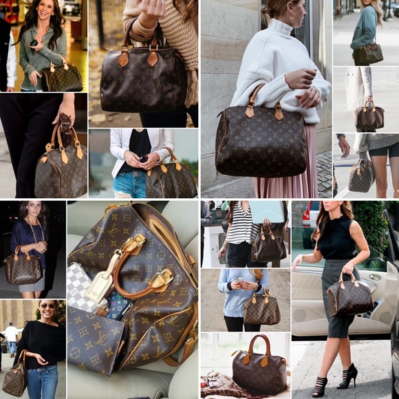 Coming Soon….Louis Vuitton Speedy 35 *guaranteed authentic* good condition - Picture 6 of 11